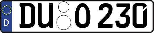 DU-O230