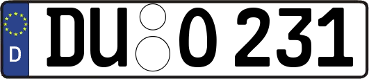DU-O231