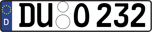 DU-O232