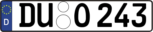 DU-O243