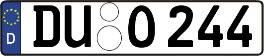 DU-O244