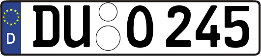 DU-O245