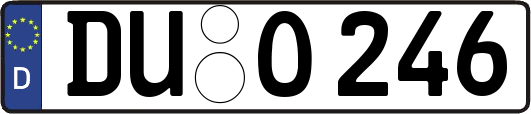 DU-O246