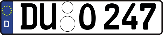DU-O247