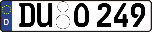 DU-O249