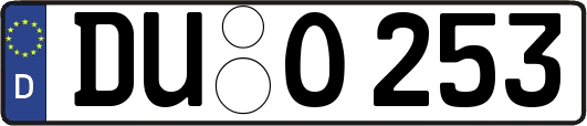 DU-O253