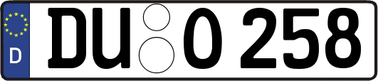 DU-O258
