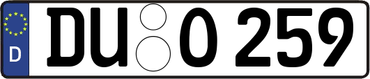 DU-O259