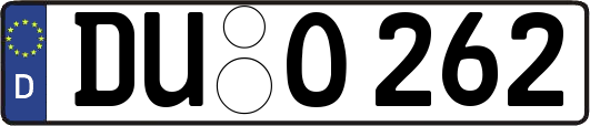 DU-O262
