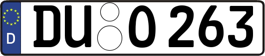 DU-O263