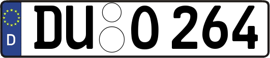DU-O264