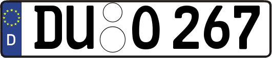 DU-O267