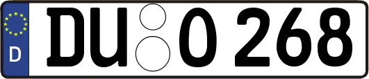 DU-O268