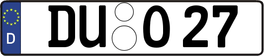 DU-O27