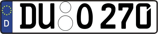 DU-O270