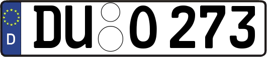 DU-O273