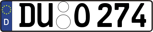 DU-O274