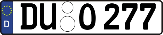 DU-O277