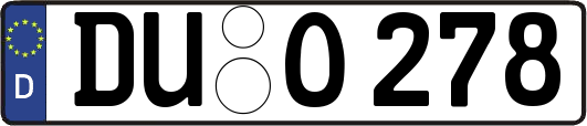 DU-O278