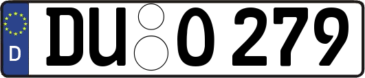 DU-O279