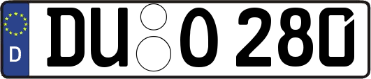 DU-O280