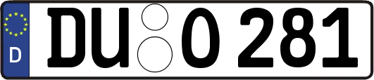 DU-O281