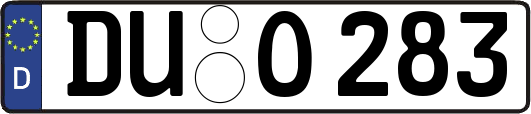 DU-O283