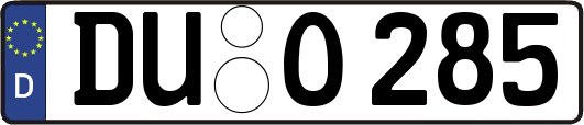 DU-O285