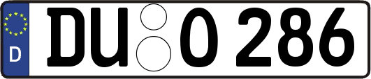 DU-O286