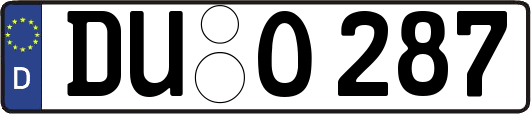 DU-O287