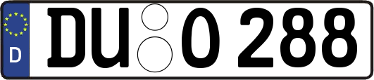 DU-O288