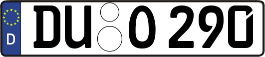 DU-O290