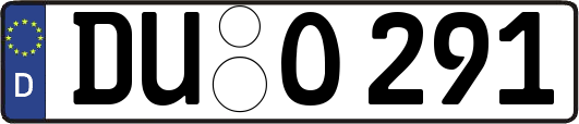 DU-O291