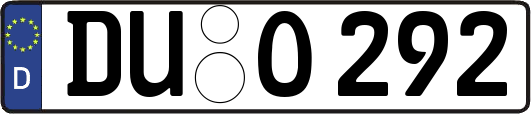 DU-O292