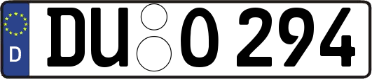 DU-O294