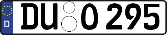 DU-O295
