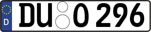 DU-O296