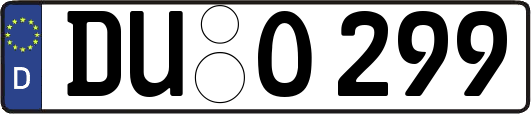 DU-O299