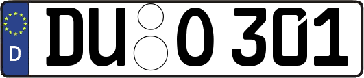 DU-O301