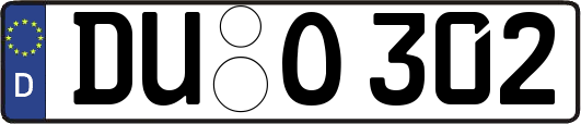DU-O302