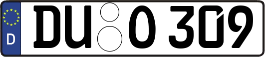 DU-O309