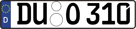 DU-O310