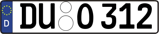 DU-O312