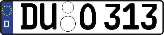 DU-O313