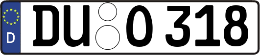 DU-O318