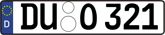 DU-O321