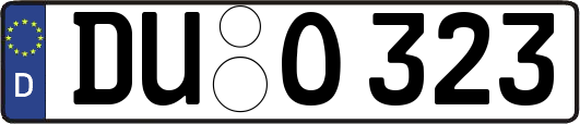 DU-O323