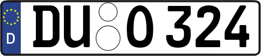 DU-O324