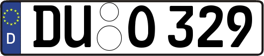DU-O329
