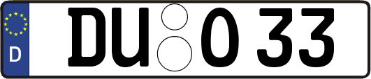DU-O33